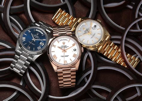 SwissWatchExpo Ultimate Guide to the Rolex Day